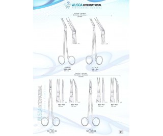 Surgical Scissors